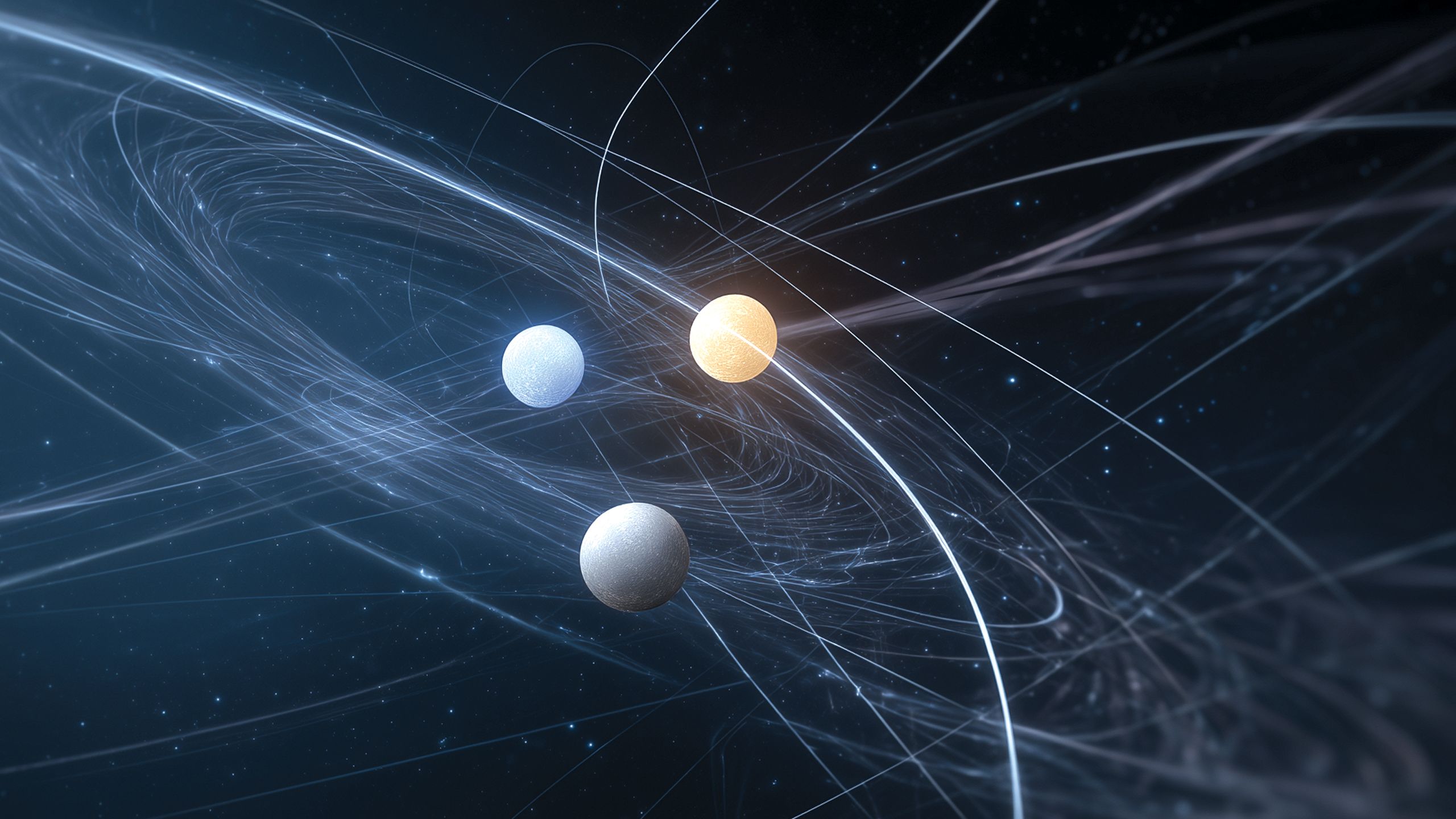 The Three-Body Problem: Navigating the Complexities of Chaos, Extraterrestrial Encounters, and the Fermi Paradox